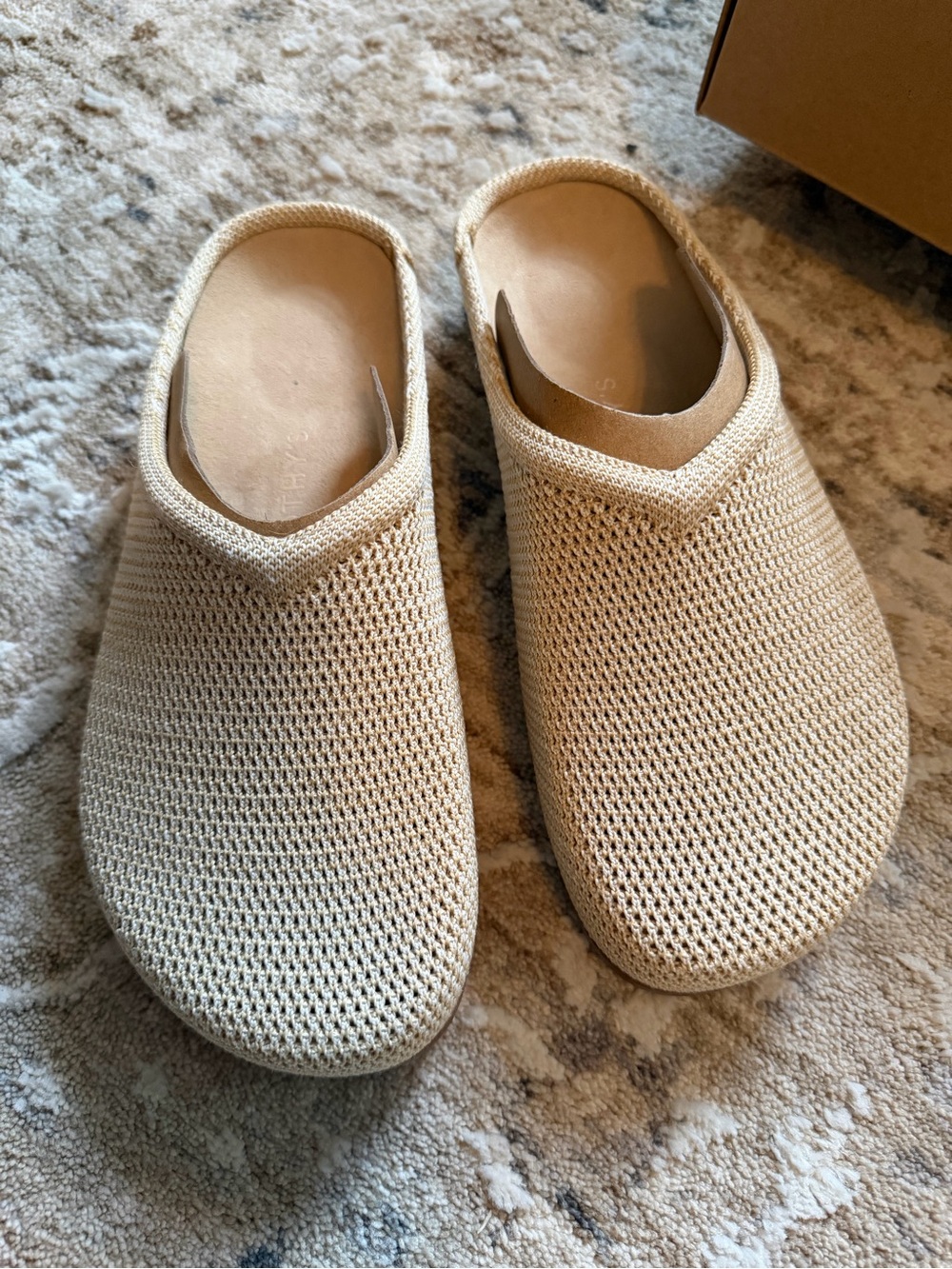 Rothy’s The Hemp Casual Clog. Women’s size 8. Brand new, never worn - Picture 3 of 6